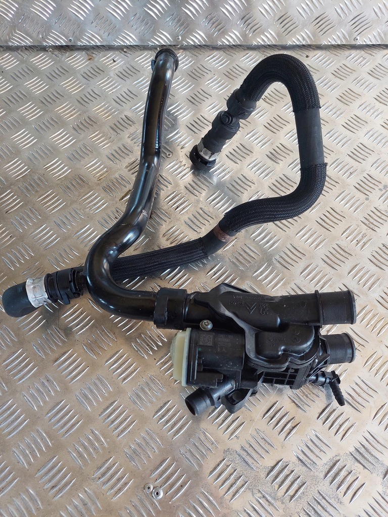 фото №1, Boxer jumper 2.0 euro 6 термостат