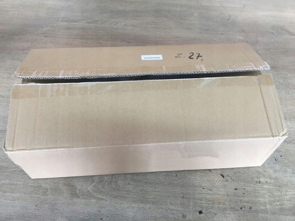 фото №11, Воздухозаборник впуск bez датчиков do mercedes m w166 ml w164 c w204 e w207 e w212