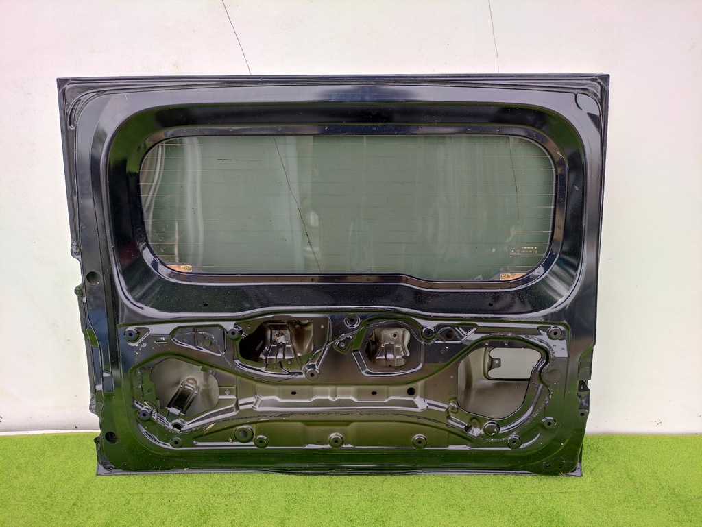 фото №9, Suzuki jimny 18- крышка багажника багажника задняя задняя