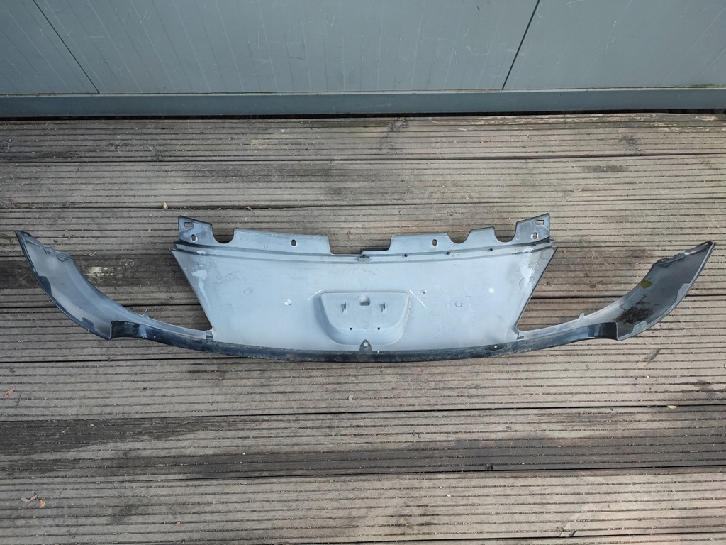 фото №8, Решётка радиатора решётка радиатора молдинг peugeot 1007 exld 9646173877