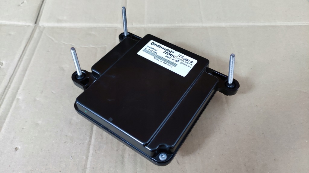 фото №4, Mercedes actros mp3 mp4 distronic радар 0004460449