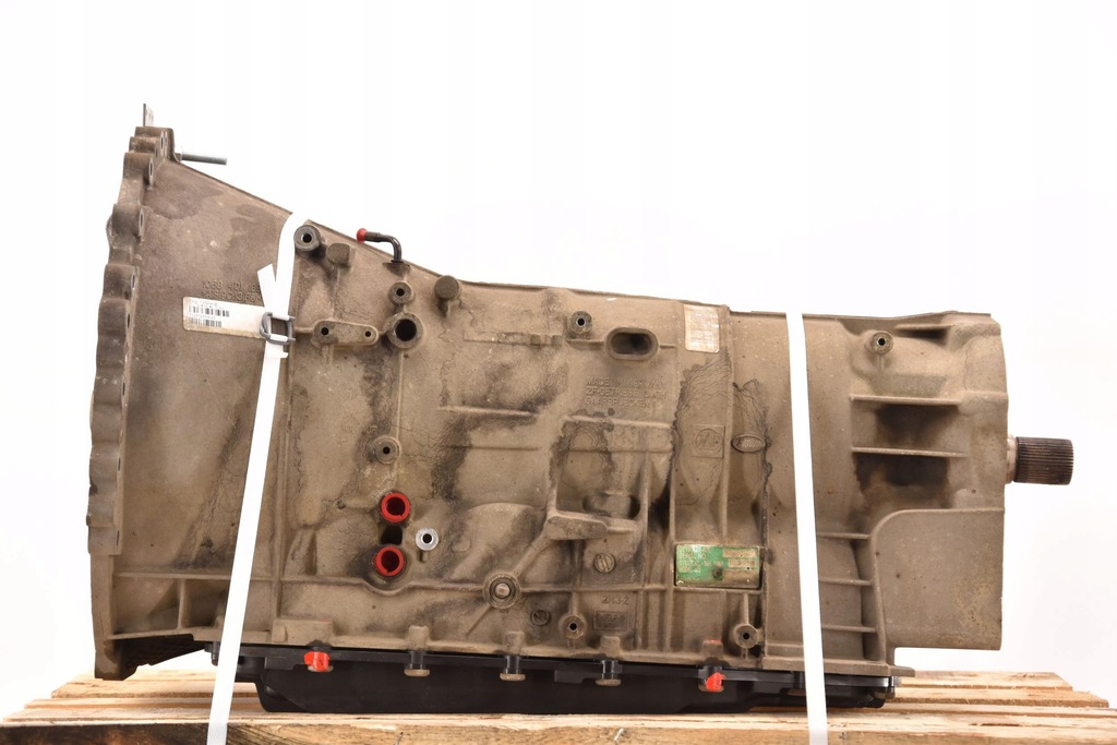 фото №1, 2005 land rover range rover sport l320 автоматическая коробка передач передач 6hp26