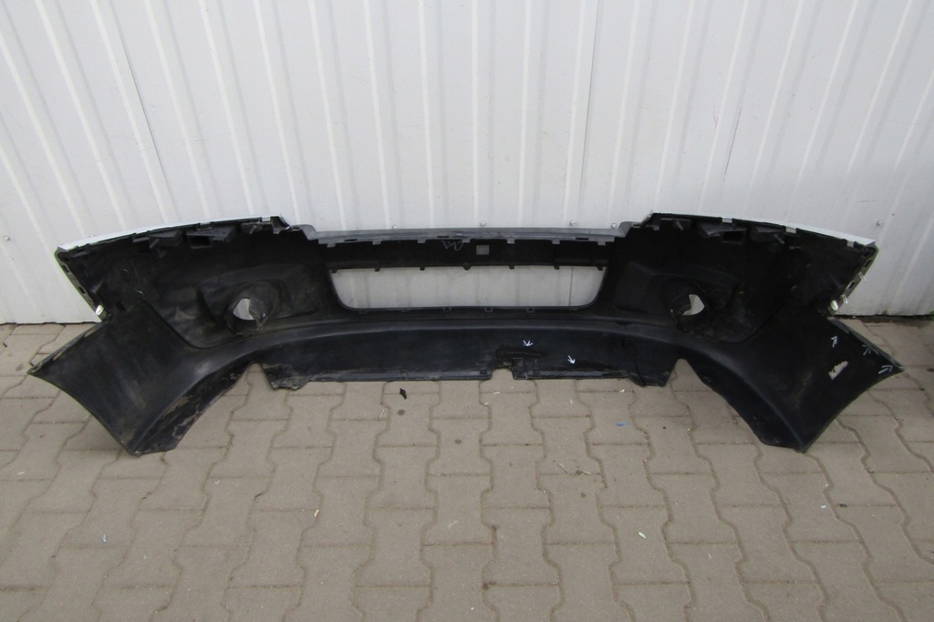 фото №12, Бампер перед передний scudo jumpy expert 2 ii 06-