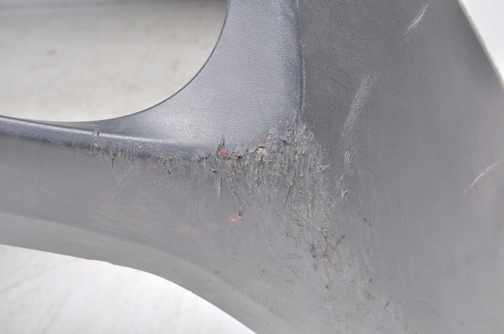 фото №12, Mg hs бампер задня задній