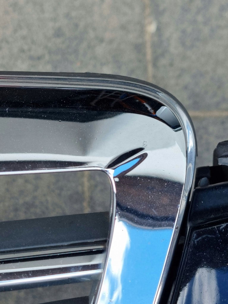 фото №8, Mercedes c klasa w204 lift бампер передний перед