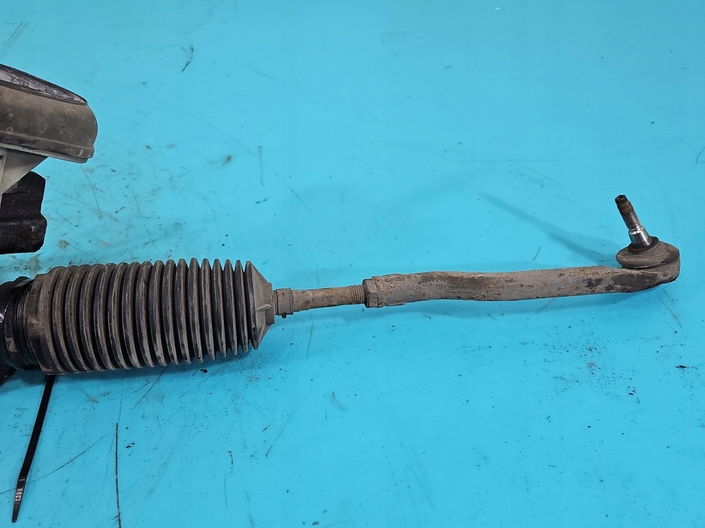 фото №7, Трансмиссия рулевая рулевая рейка dacia duster i 490012993r