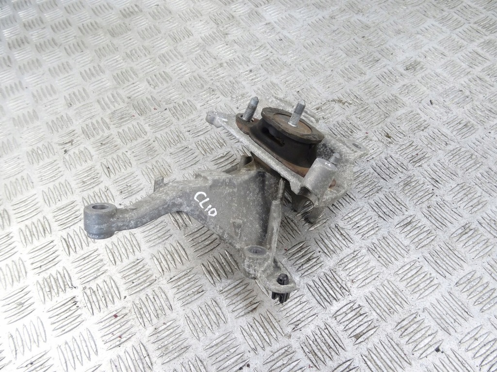 фото №1, Renault clio 4 iv кронштейн подушка двигателя 112228880