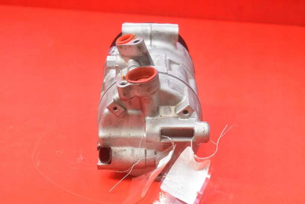 фото №8, Компрессор насос кондиционера ktt095004 audi a1 8x 1.2 tfsi 86 km 10-14