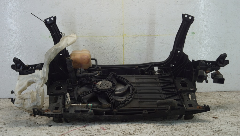 фото №16, Pas передний радиатор mini cooper r56 1.6b