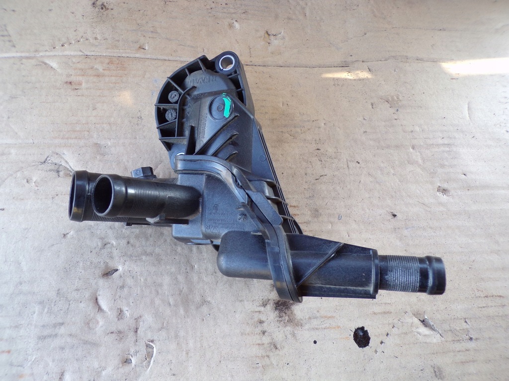 фото №2, Корпус термостата renault 0.9 tce 110616064r