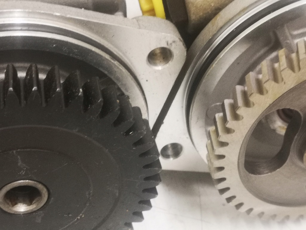 фото №7, Насос підсилювача вакуум vaccum vw lt 35 46 2.8tdi