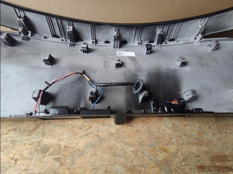 фото №12, Крышка багажника накладка багажника kia sportage v 87311-r2000