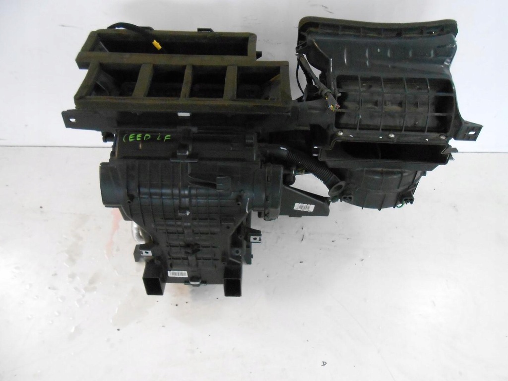 фото №1, Обігрівач kia ceed #