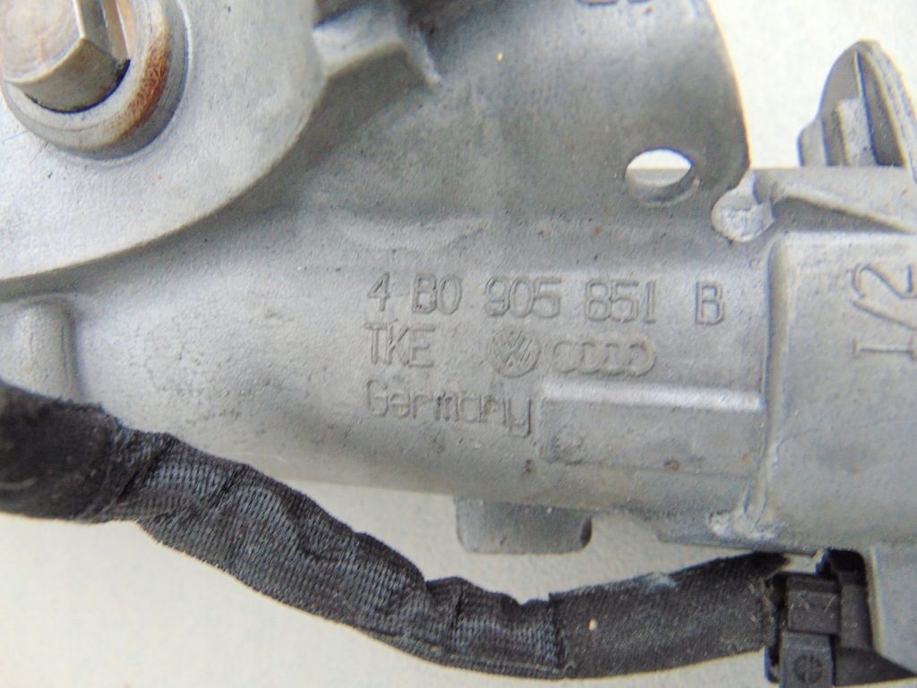 фото №9, Набір стартовий vw golf 4 iv 1.9tdi