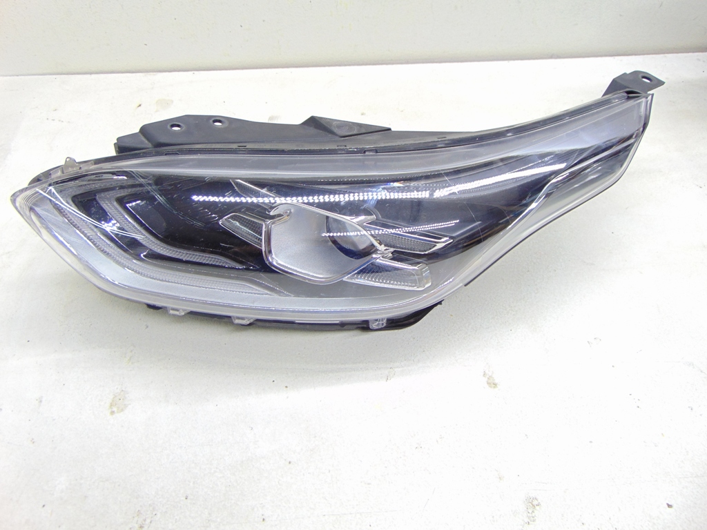фото №1, Ліва лампа перед renault espace v 15- full led