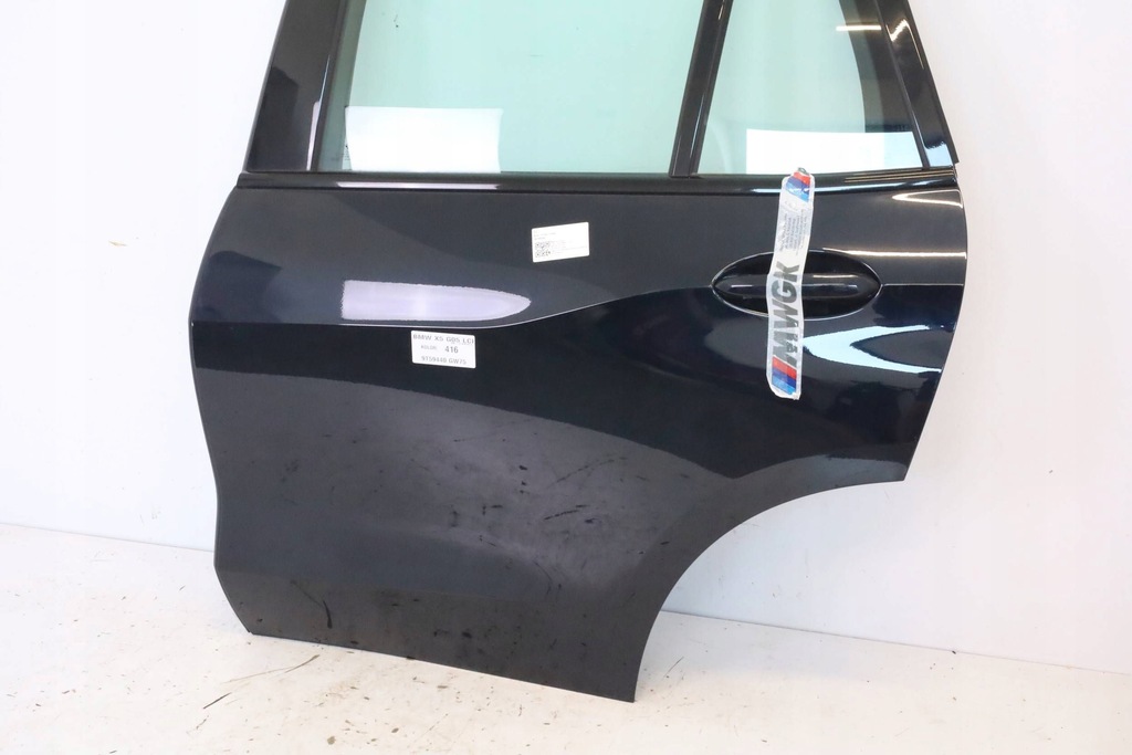 фото №8, Двері ліва лівий перед передні задня задні bmw x5 g05 416