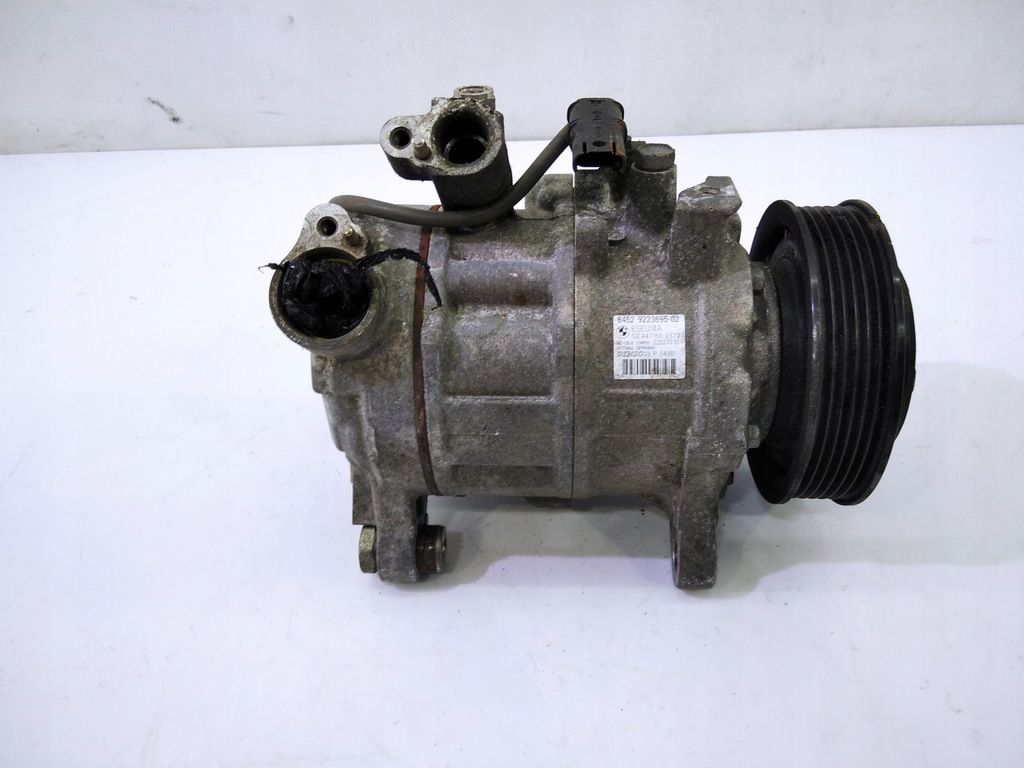фото №1, Bmw f20 f30 компрессор кондиционера 9223695