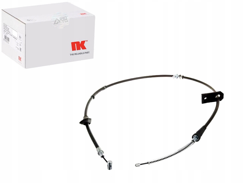 фото №1, Nk 9036130 cięgło, гальмо стояночний