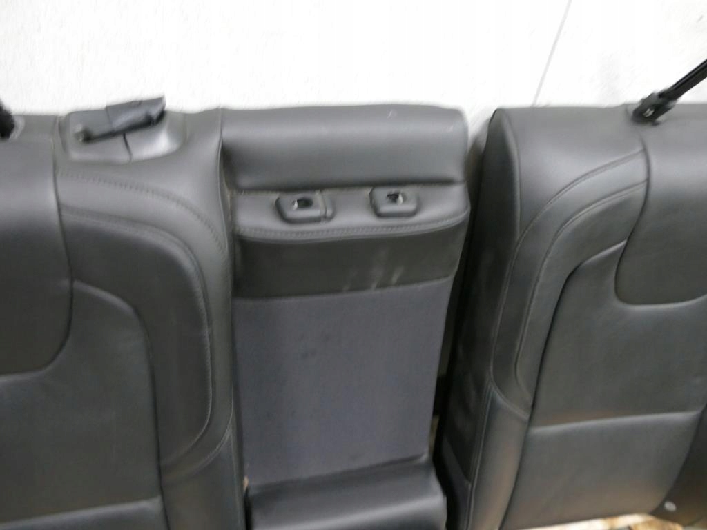 Volvo v40 ii спинка сидіння задній czarna шкіра Київ