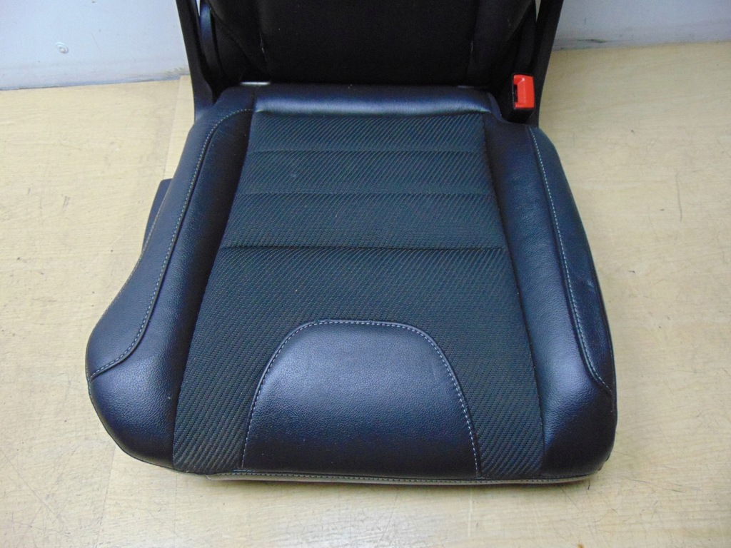 фото №8, Сиденье сиденья правый задняя ford kuga кожа