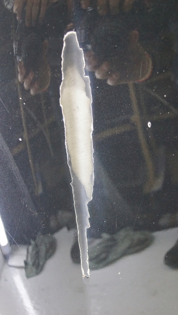 фото №8, Капот крышка двигателя hyundai i20 i