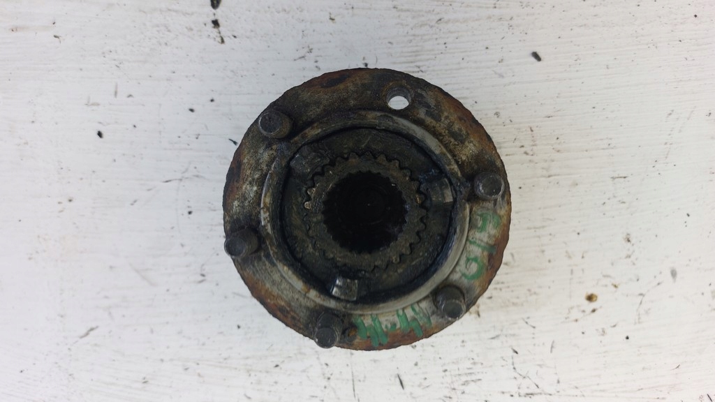 фото №5, Kia sportage i муфта приводу автоматичний