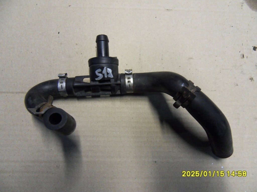 фото №1, Шланг клапан вакуумa vw 06b133753d