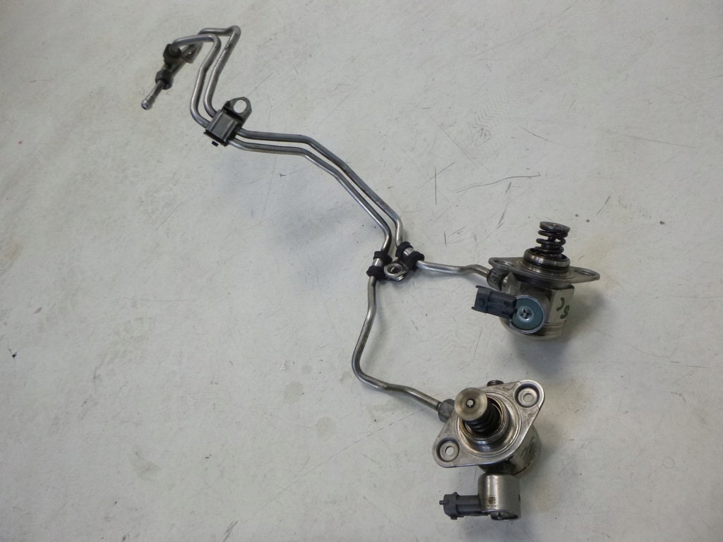 фото №5, Sport l494 vogue l405 5.0 sc насос помпа топлива