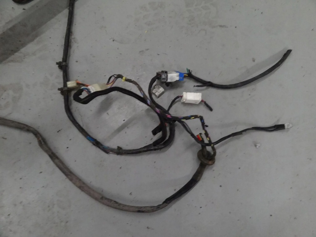 фото №8, Kia carnival ex 2003 hak буксирувальний блок керування 52400005 / 10r-02-1006-00