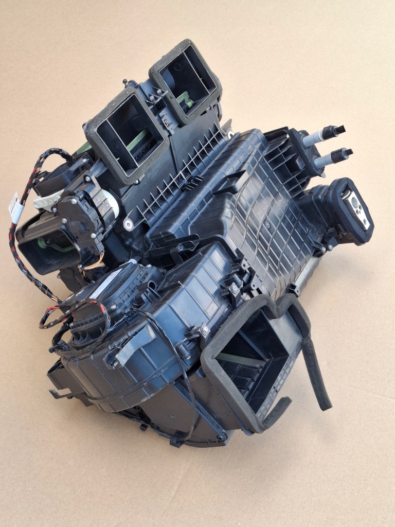 Scania r s обігрівач корпус радіатор вентилятор 2301518 Доставка