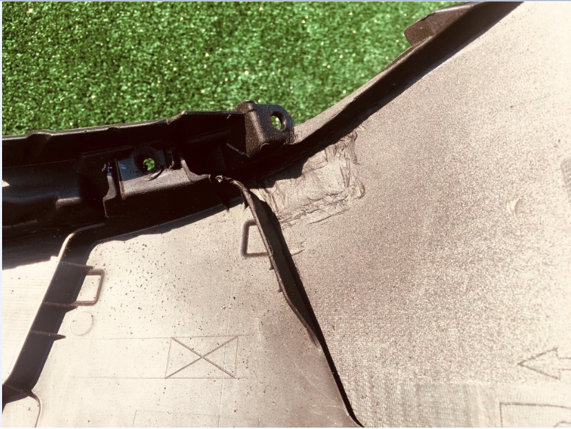 Купити Mazda 3 iv,4 , 2019 rok бампер передній, перед