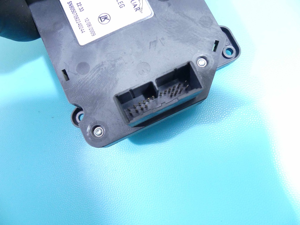 фото №6, Перемикач сидіння лівий range rover sport i l320