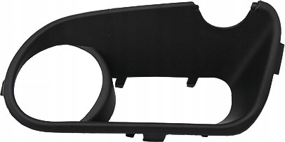 фото №1, Dpa заглушка бампера