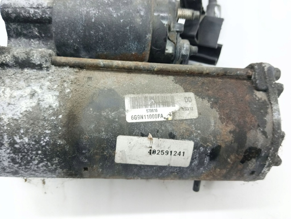 фото №6, Volvo v50 2008 стартеры полный