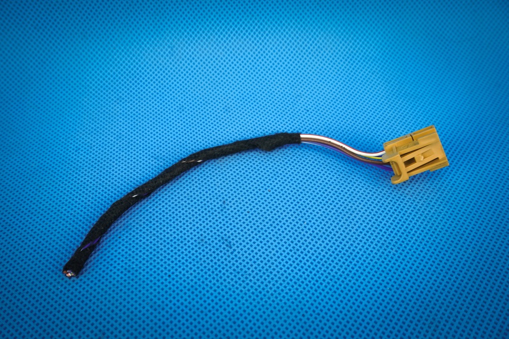 фото №8, Vw audi колодка з'єднувач 8k0973754a