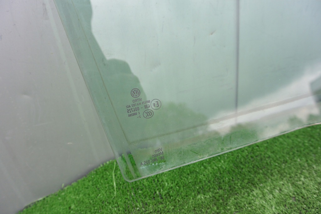 фото №13, Стекло дверь правая задняя vw passat b7 usa 2012 / 2013