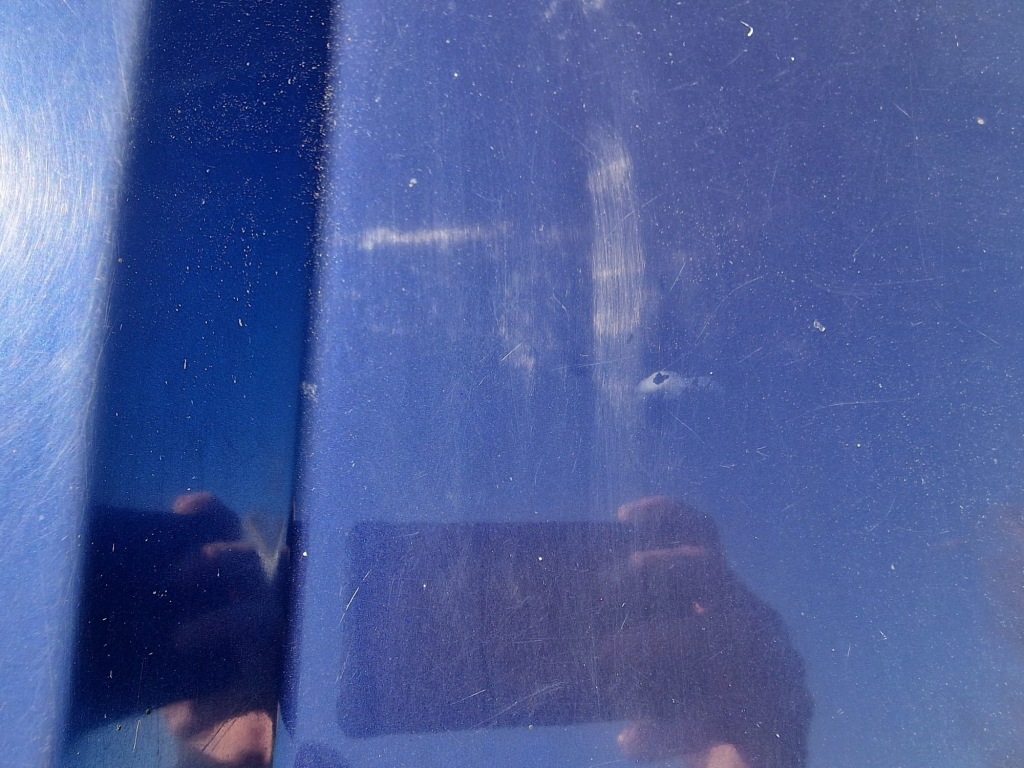 Fiat stilo 192 универсал многофункциональный wagon 5d капот крышка двигателя 480 blu vitality Доставка