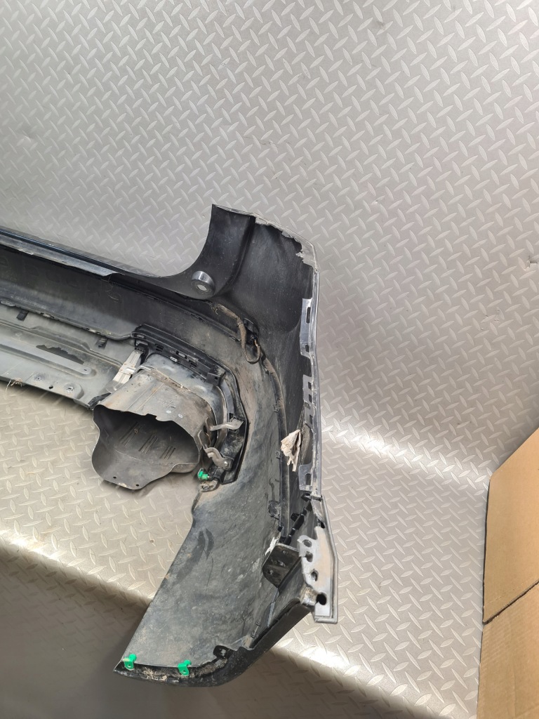 фото №14, Бампер задняя задний 492-46 датчики pdc volvo v90 cross country