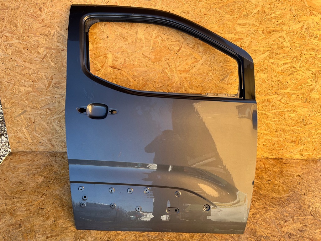 фото №1, Toyota proace city дверь передние перед правое