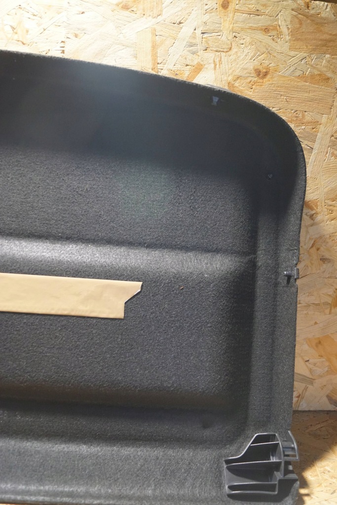 фото №11, Opel astra j полка задняя багажника 390121155 pn38