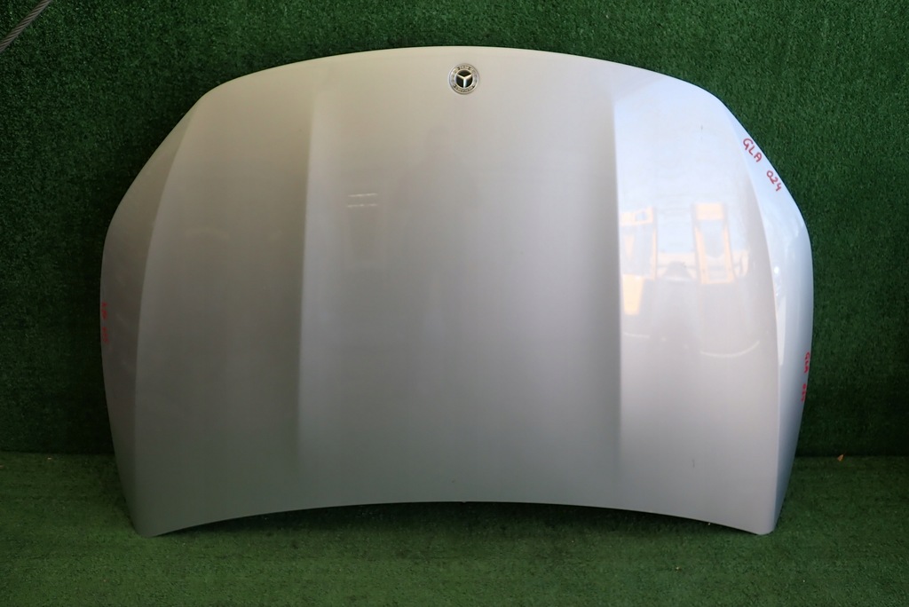 фото №1, Капот крышка двигателя mercedes gla h247 247 2024