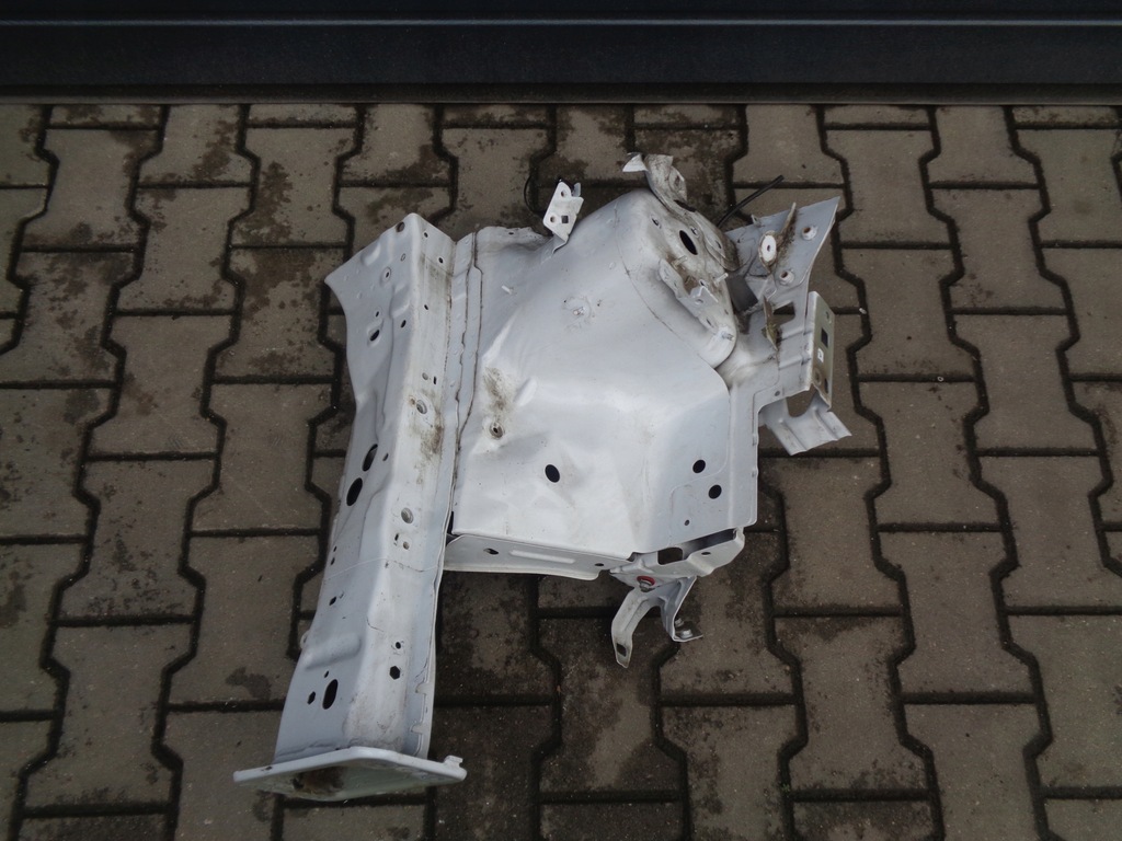 фото №1, Ford b-max четверть подкрылок левый