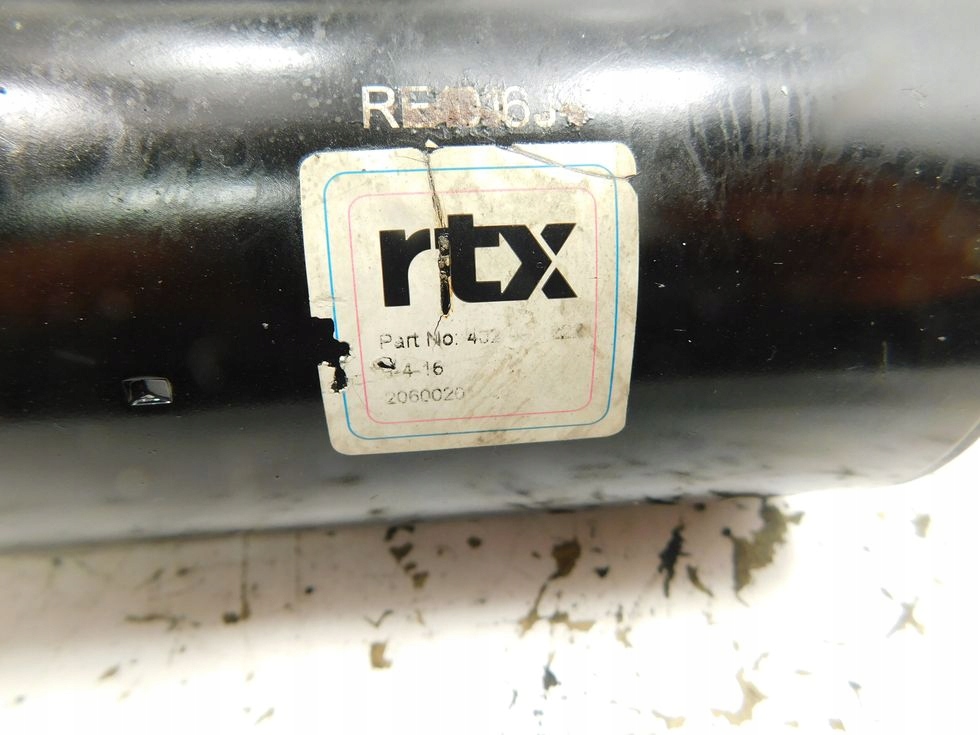 фото №2, Ford transit vii mk7 2.2 tdci стартер