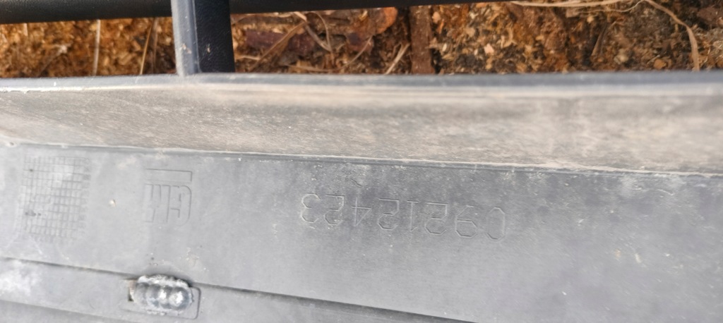 Купить Opel agila a бампер перед комплектный  рестайлинг