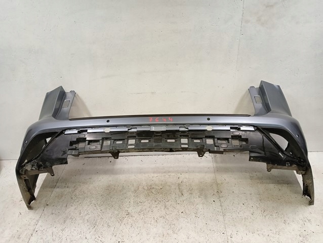 фото №1, Бампер задня задній toyota highlander 4 iv 2019-