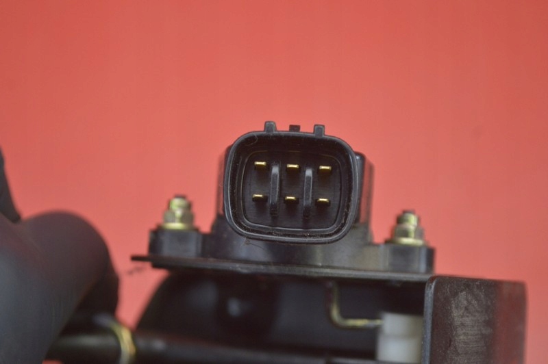 фото №6, Потенциометр педаль газа eu toyota corolla verso 2 ii 1.6 vvti 110 km 01-06