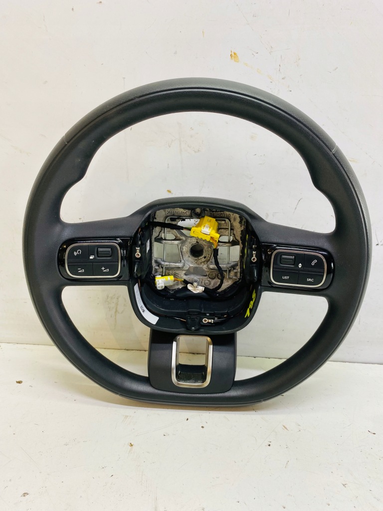 фото №1, Воздуховод кожаный citroen c3 iii #198