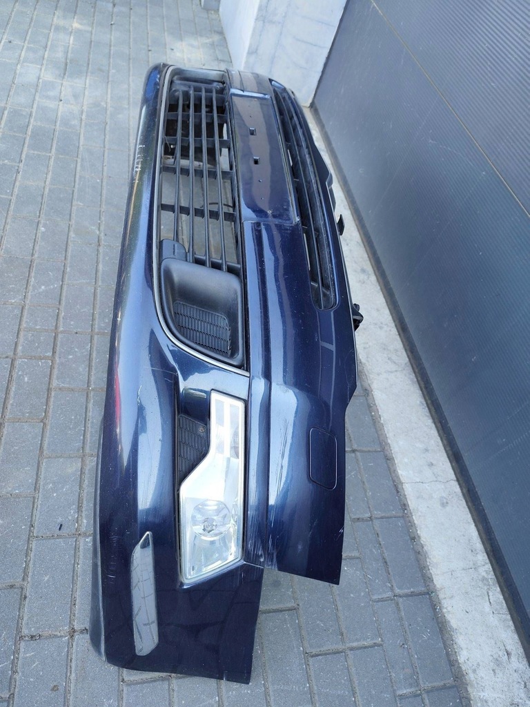 фото №11, Citroen c5 iii x7 08-11 - бампер передний перед ксенон