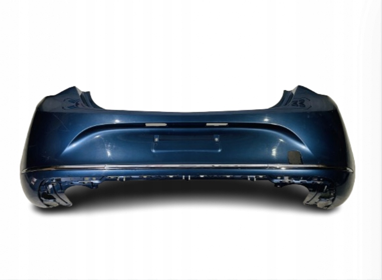 фото №1, Opel astra j lift hb хром бампер задняя задний 2012-2016 rok