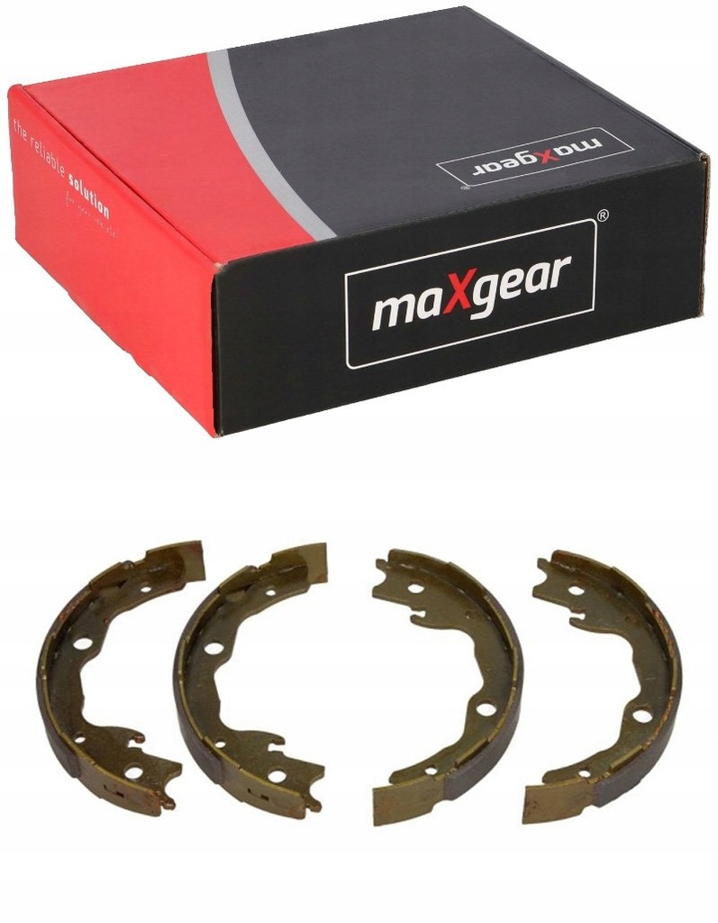 фото №1, Тормозные колодки тормоза ручного renault koleos